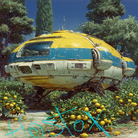 Lemonade (Original Mix) cover art