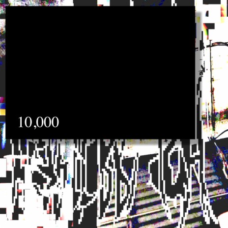 10,000 cover art
