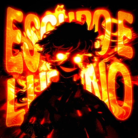 ESCURO E LUMINOSO (Super Slowed) ft. lxvix cover art