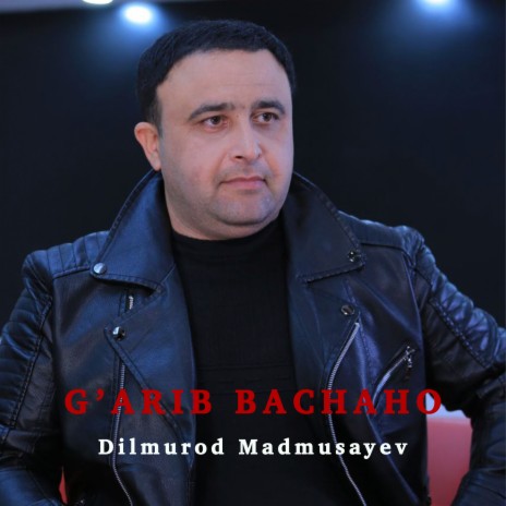 G'arib bachaho cover art