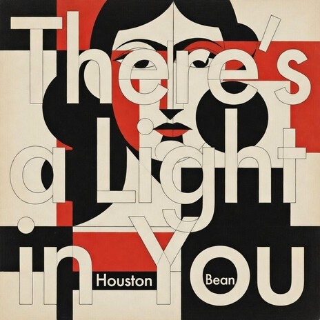THERE'S A LIGHT IN YOU cover art