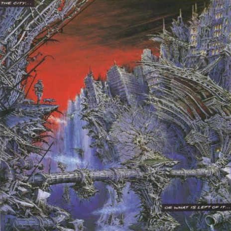 Ruins cover art