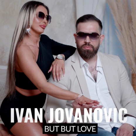 But But Love cover art