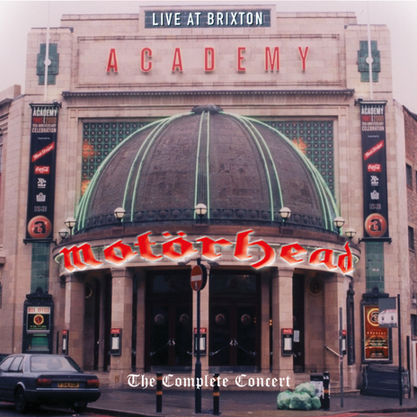 I'm so Bad (Baby I Don't Care) (Live at Brixton Academy, London / England, October 22nd, 2000) cover art