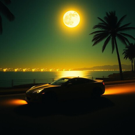 Spanish Night Drive cover art