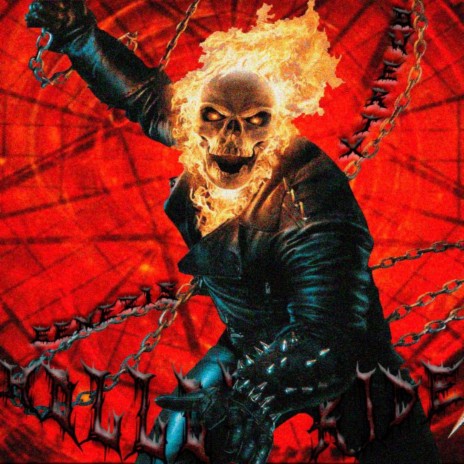 HOLLOW RIDE ft. QwertXXX cover art