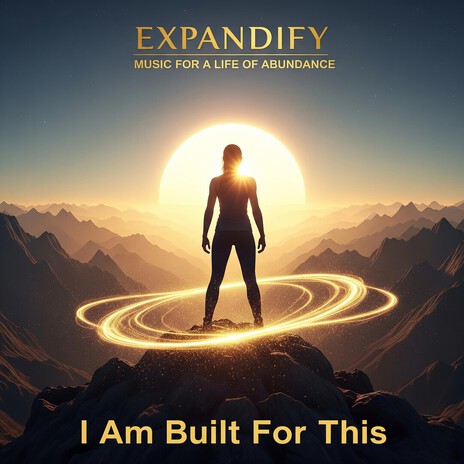 I Am Built For This cover art