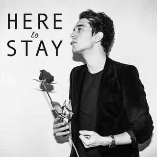 Here to Stay cover art