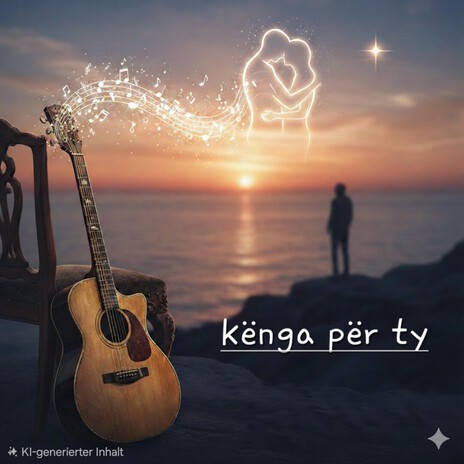 Kënga për ty cover art