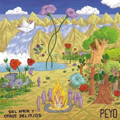 Del Amor y Otros Delirios cover art