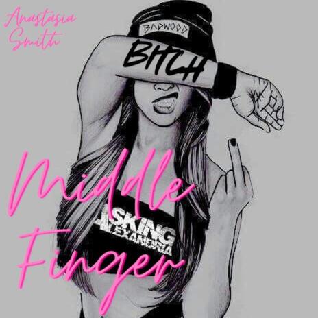 Middle Finger cover art