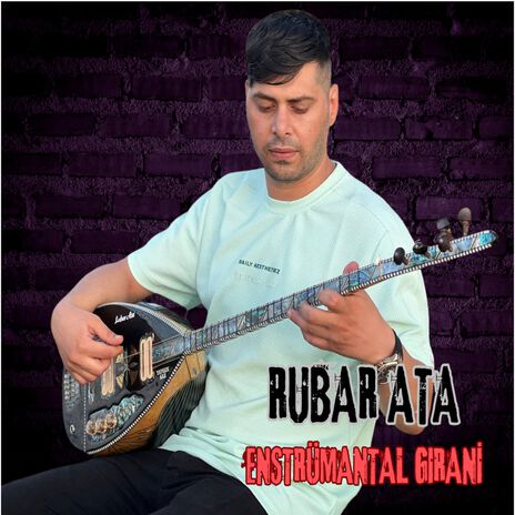 Enstrümantal Gırani cover art