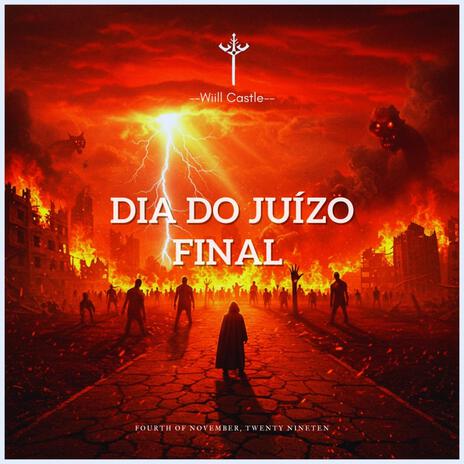 Dia do juízo final cover art