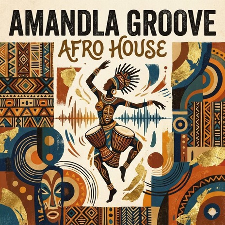 Amandla Groove (Serkan’s Ertek) cover art