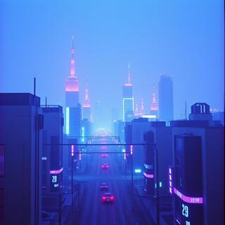 cyber electronic cover art