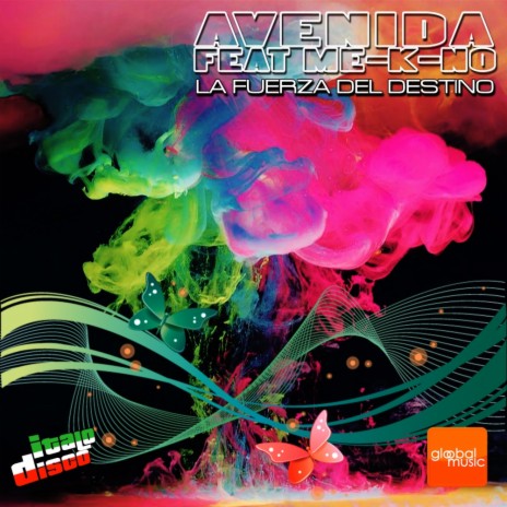 La Fuerza Del Destino (Tony Costa Remix) ft. Me-K-No cover art