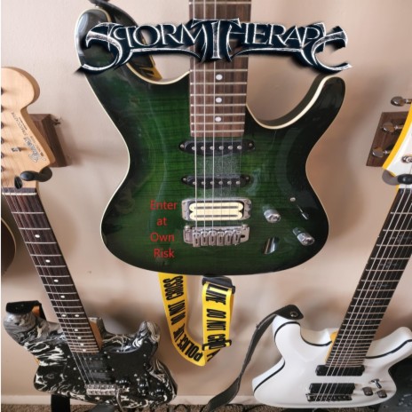 Enter at Own Risk cover art