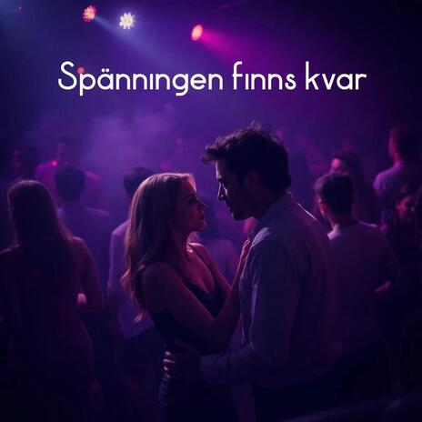 Spänningen Finns Kvar cover art