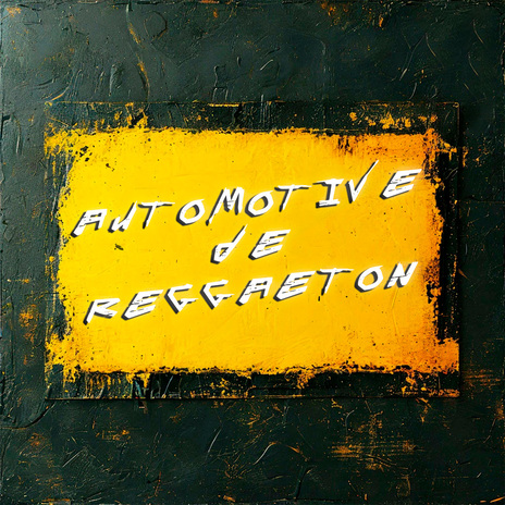 Automotivo De Reggaeton(slow Down) cover art
