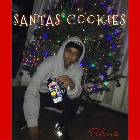 Santas Cookies cover art