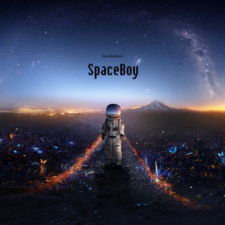 SpaceBoy (Original Game Soundtrack) cover art
