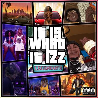 It Is What It Izz (EP)