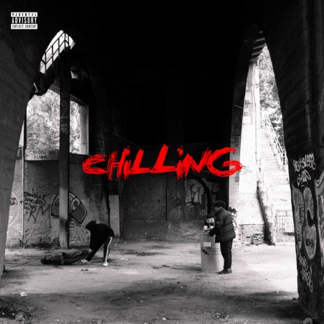 Chilling ft. Matias Emilio & Kuroh cover art