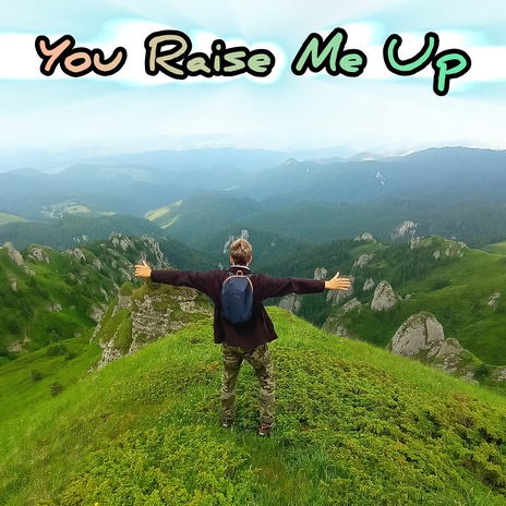 You Raise Me Up (Live) cover art