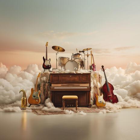in this melody cover art