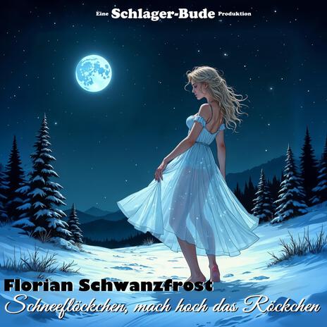 Schneeflöckchen mach hoch das Röckchen ft. Florian Schwanzfrost cover art