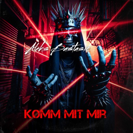 Komm Mit Mir cover art