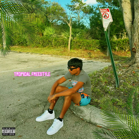 Tropical Freestyle cover art