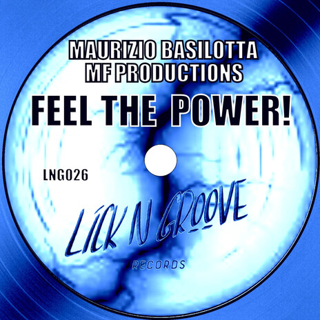 Feel the Power! ft. MF Productions cover art