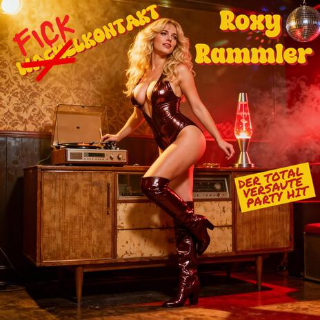 Fick Kontakt ft. Roxy Rammler cover art