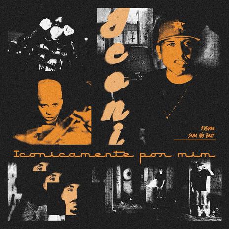 ICONICAMENTE POR MIM ft. 59DREE cover art