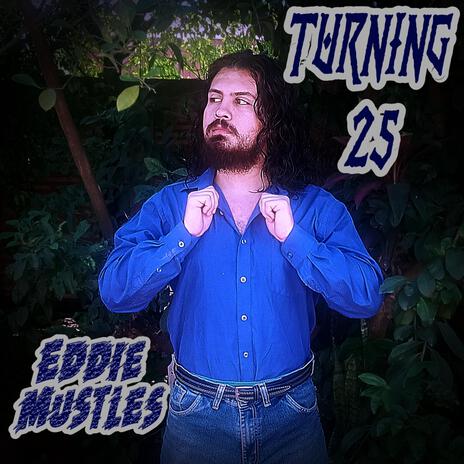 Turning 25.. (don't know how I made this)