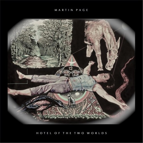 Golden cover art