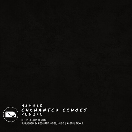 Enchanted Echoes cover art