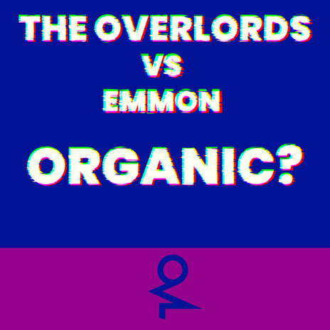 Organic? (Emmon Remix Instrumental) ft. Emmon cover art