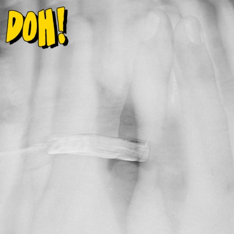 DOH! cover art