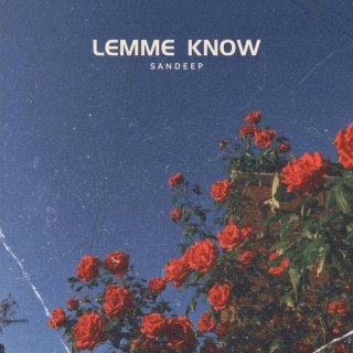 Lemme Know cover art