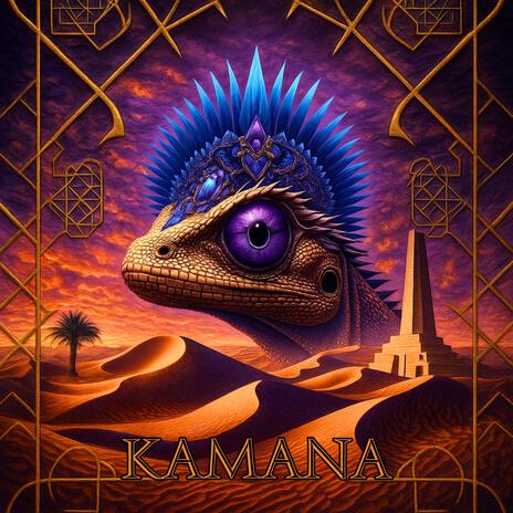 Kamana cover art