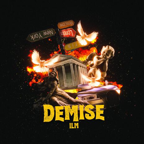 Demise cover art