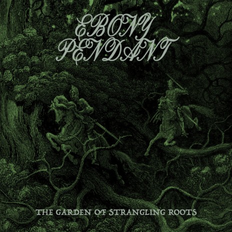 The Garden of Strangling Roots cover art