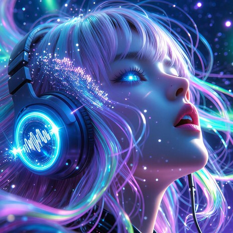 Glitch in the matrix cover art
