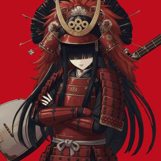Samurai Battle Shamisen Metal BGM, Vol. 1