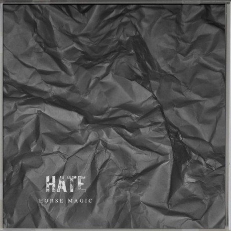 Hate cover art