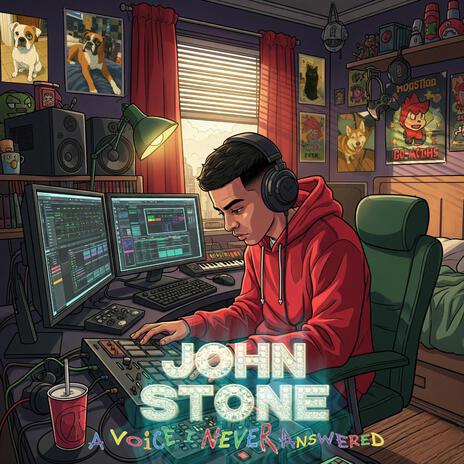 The House That Stone Built cover art