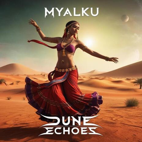 Dune Echoes cover art