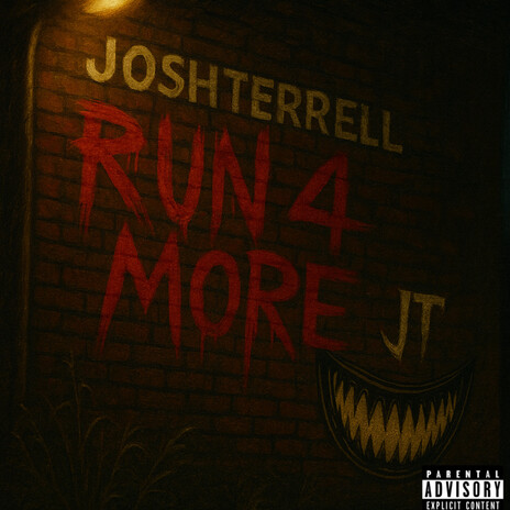 RUN 4 MORE cover art